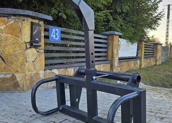 Chwytak do big-bag ów  transporter z mocowaniem Manitou dostępne od ręki!