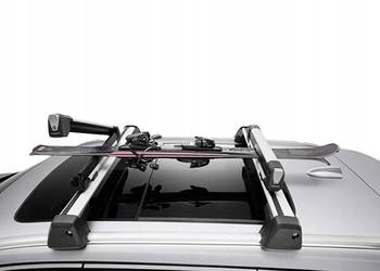 VOLVO THULE 7324 uchwyt bagaznik narty snowboard