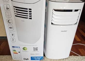 Klimatyzator, klimatyzacja, klima przenośna Comfee 2kW stan idealny.