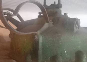 John deereLanz 300  obudowa sprzęgła