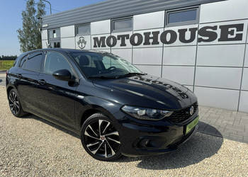 Fiat Tipo s-design navi xenon aktywny tempomat II (2016-)