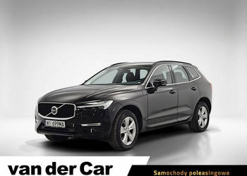 Volvo XC 60 B4 D Core aut ! Z Polskiego Salonu ! Faktura VAT ! II (2017-)