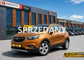 Opel Mokka X Enjoy 1.6 115KM salon Polska ,pierwszy właściciel