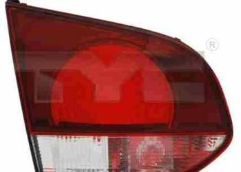 LAMPA TYLNA LE WEW (DYM) - VW GOLF VI (5K1/AJ5) 10/08-11/13