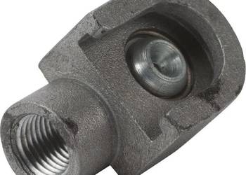 Końcówka smarownicy nasuwana HOC Groz, 16 mm M10×1 43575GROZ