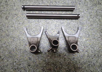 3 SZT. WODZIKI SKRZYNI BIEGÓW KAWASAKI Z750 06-13R Z 750