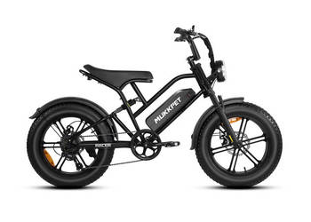 Rattan Mukkpet Racer jak motor 250W 120Nm 18Ah do 120km 150kg