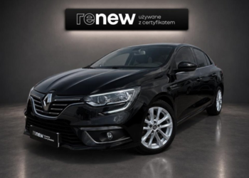 Renault Megane, 2018r. | Serwisowana |
