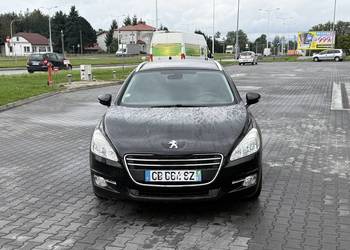 Peugeot 508 – 2012 rok – Diesel 2.0 140 KM – 168 000 km