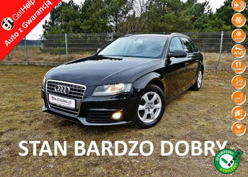 Audi A4 Avant 2.0 TURBO*Climatronic*Alu*Pełna Elektryka*DRL*Super Stan*ZOB…