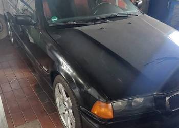 BMW e36 compact 1.6