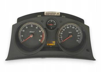 LICZNIK ZEGARY 13308982 XB Opel Astra H 1.4 1.6 1.8 16V Benzyna 78 807km