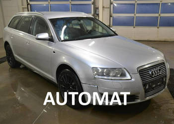 Audi A6 Avant 2,4 benzyna v6 180ps* skóra* xenon* nawigacja* ICDauto.com C…