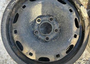 Felgi stalowe r14 5x100 vw skoda Seat Audi