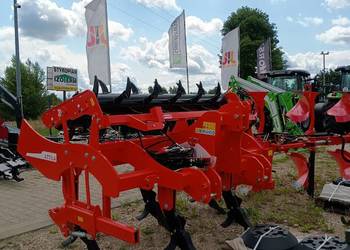 Maschio Gaspardo ATTILA HYDROPNEUMATYCZNA 300/7 GŁĘBOSZ, PŁUG DŁUTOWY