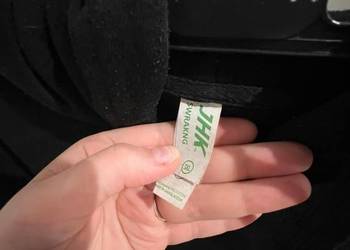 Urocza czarna bluza Queen 02 XL/XXL