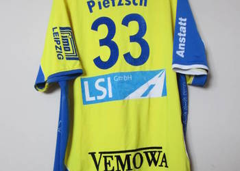 Piłka Ręczna SG LVB LEIPZIG / Niemcy nr 33 PIETZSCH - XXXL Piłka Ręczna SG LVB LEIPZIG / Niemcy nr 33 PIETZSCH - XXXL