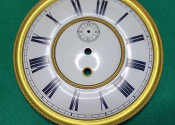 Tarcza porcelanowa do chodzika linkowego 20 cm.