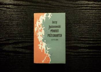 Jesionowski - Powrót pożegnanych