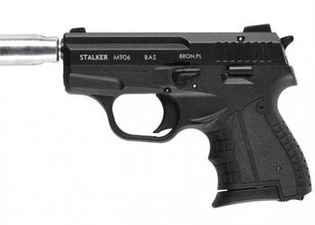 Pistolet hukowy Stalker M906