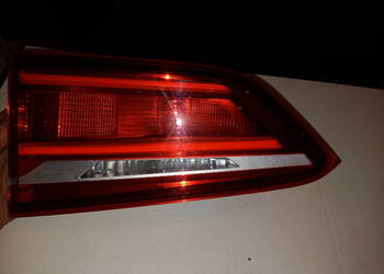 bmw x1 f48 7350698-14 lampa prawy tył tylnia w klapę
