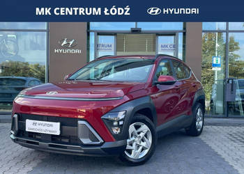 Hyundai Kona 1.0T-GDI 120KM Executive Gwarancja 2028 FV23% II (2023-)
