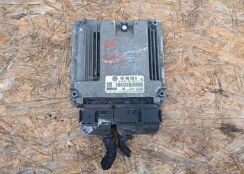 VOLKSWAGEN GOLF V 2006 STEROWNIK / MODUŁ ECU 03C906032Q 1.4 TSI