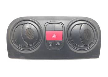 KRATKA NAWIEWU PRZÓD CITROEN NEMO Van (minibus) WENTYLACJI