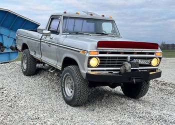 Ford Ranger F250 High Boy