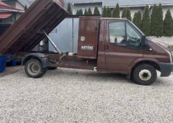 Ford transit wywrotka 3,5 t Ford transit wywrotka 3,5 t