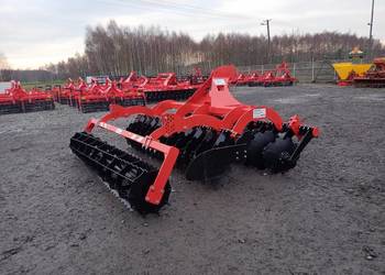 Brona Talerzowa Kompaktowa  2,5m 2,7m 3,0m