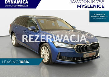 Škoda Superb VAT 23% Combi Selection 2.0TSI 265KM DSG 4x4 2024 r., salon P…