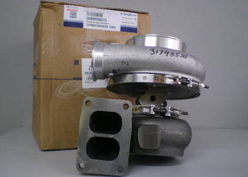 Nowa turbosprężarka firmy BorgWarner 56409880015 56401970003