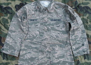 Bluza ABU tiger stripes 4R ripstop MENIFEE