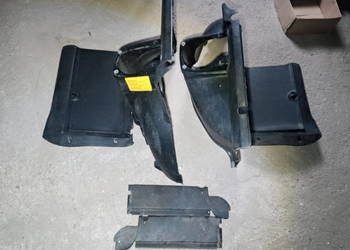 Boczki Bagażnika Passat B2