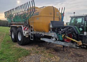 Beczkowoz 18500l Zunhammer ske 18.5 pul