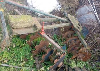 Talerzówka brona talerzowa