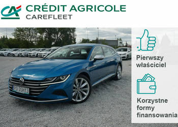Volkswagen Arteon 2.0 TDI/200 KM Elegance DSG Salon PL 4Motion Faktura Vat…