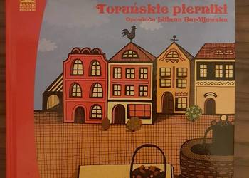 Książka "Toruńskie pierniki"