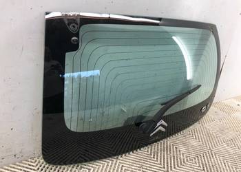 KLAPA TYŁ SZYBA CITROEN C1 Hatchback 05-14 GRAFITOWY TYLNA, BAGAŻNIKA