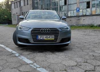 Audi A6 C7 QUATRO 2.0 TFSI 258HP