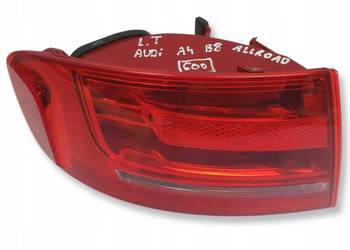 LAMPA LEWA Audi A4 B8 sedan TYLNIA TYLNA lewy tył 00968605