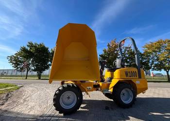 Wozidło budowlane Gunter Grossmann, ładowność 1000 kg