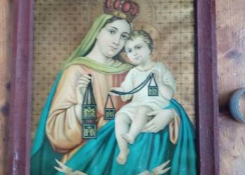 Święty obraz MB. Szkaplerzna