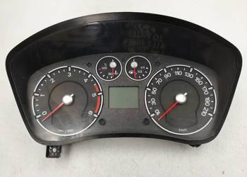 Licznik Zegary Ford Fiesta MK5 Lift 1.4 TDCI 6S6T-10849-GE
