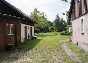 Stegna I duża działka I można podzielić I pod letników