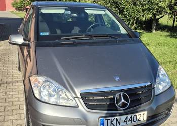 Mercedes klasa A 2011r. po liftingu. SUPER STAN.