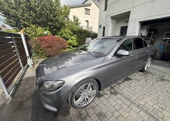 Mercedes-Benz Klasa E  W213 Jedyny Właściciel