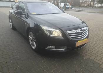 Opel insygnia bi turbo 195 km  2013 rok.