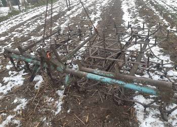 Brona uprawowa 5 m ursus c 360